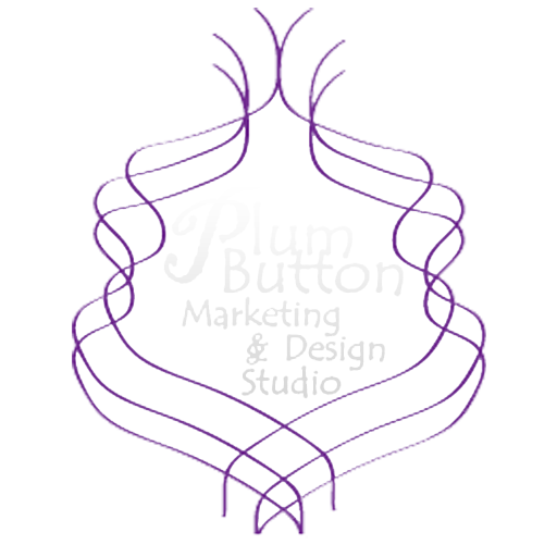 Plum Button